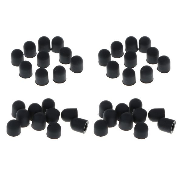 

20pcs executive stylus nib universal rubber 5.8/7mm tips touchscreen devices
