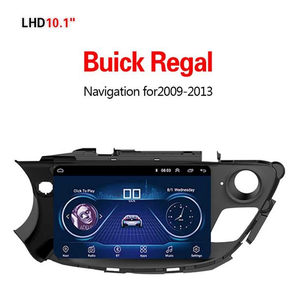 

lionet gps navigation for car regal 2009-2013 10.1inch lb4002y