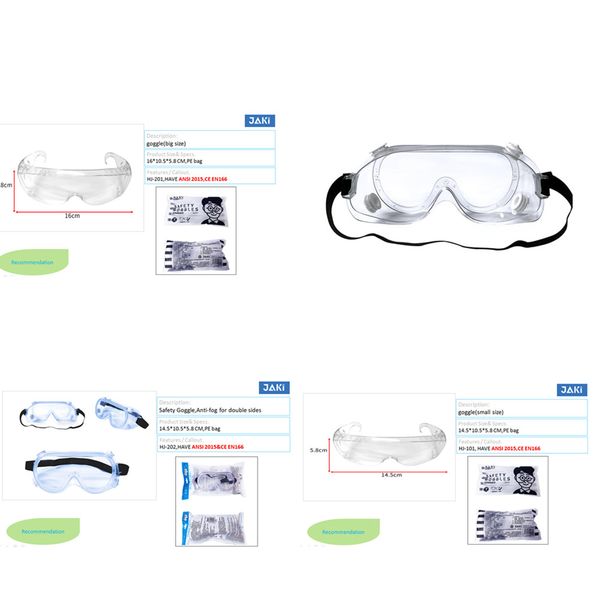 

маски для лица защитные очки очки защитные очки защитная тройная лаборатория антипылевой ветрозащитный вирус для близорукости mma3109-a