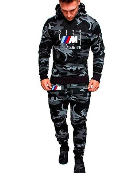 

2018 fashion shifter sunlight fit hoodies men sports set hoodie+trousers casual f1 hoodie coat, Gray