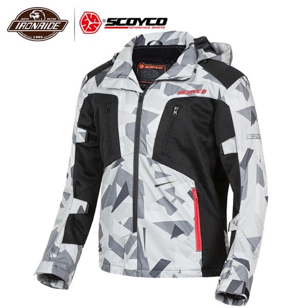 

зазор scoyco мотоцикл куртка лето chaqueta мото мотокросс куртка мужчина защита мотоцикл броня дышащей мото куртка #