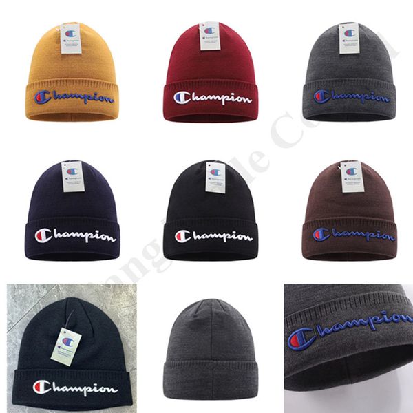 champion knit cap