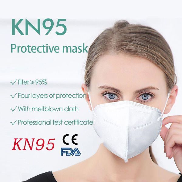 

kn95 ce fda доказано с клапаном антипылевая маска для лица складной ffp2 без клапана n95 3m защитные пылезащитные pm2. 5 маски бесплатная до