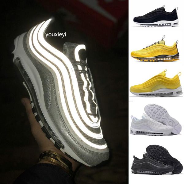 

men and women outdoor shoes yellow sports shoes 3m with size eur 36-45