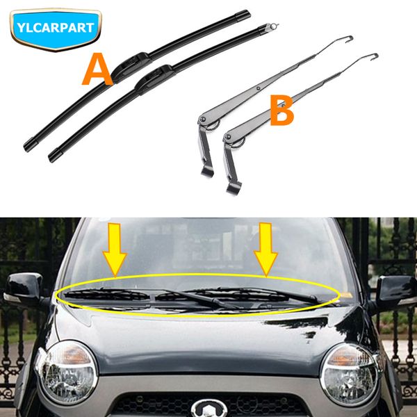 

for gwm greatwall m1,car wiper blade