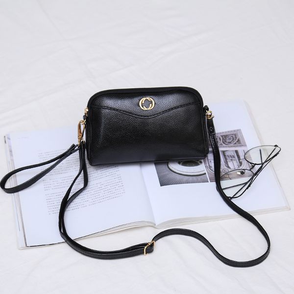 

2020 new high-quality pu leather female single shoulder bag fashion diagonal clutch women wallet bag purse mobile phone handbag