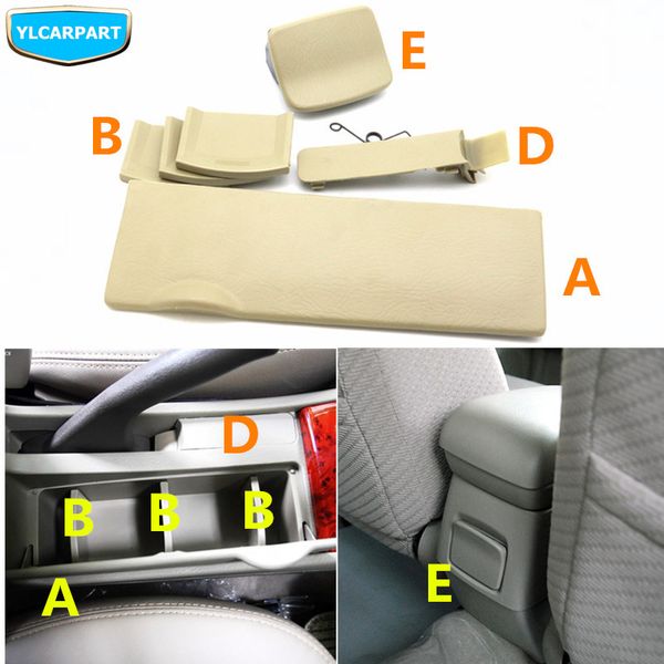 

for geely sc7,prestige,sl,fc,vision,car armrest box assembly,middle passage trim,ashtray