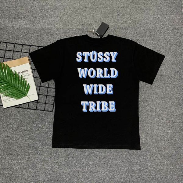 

2020 hip hop usa summer world wide tour print t-shirt skateboard mens designer t shirt women street luxury casual tshirt