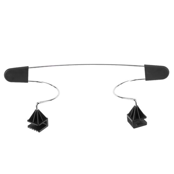 

franchise stainless steel hanger clothe car auto seat headrest coat hanger clothes jackets suits holder car clothes rack #0610