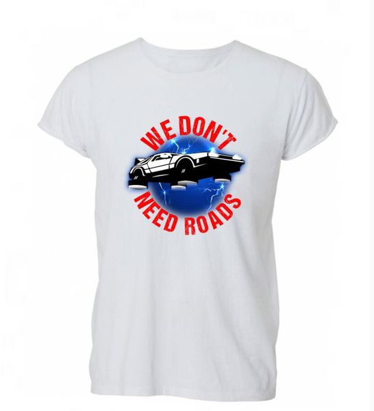 

back to the future * skateboard mens t-shirt discount new tshirt t-shirt funny 100% cotton t shirt trump, White;black