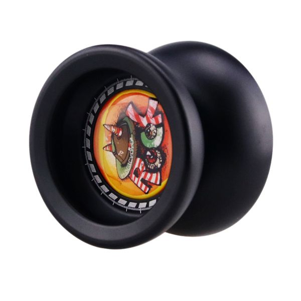

magicyoyo professional advanced alloy yo-yo responsible toy with bearing tool +3pcs yoyo string+ bearin for beginner learner