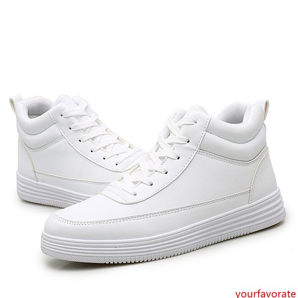 

black and white style causal shoe man white red wrinkled low cut sneaker fashion arena designer shoes drop shipping size 39-44