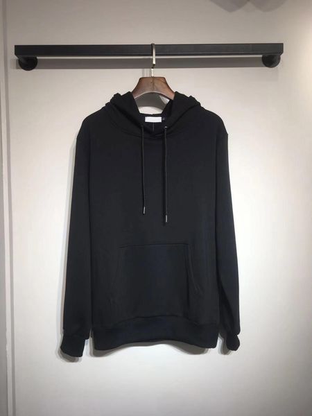 

2019 new designer luxury mens hoodies personality yellow camouflage shark hoodie sweatshirts men and women casual zipper couple hooded sweat, Black