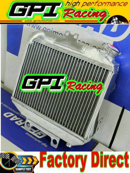 

gpi aluminum radiator for cr250 cr 250 r cr250r 1997 1998 1999 97 98 99