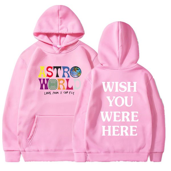 

2020summer travis scott singer hoodie for men and women in europe and the united states street hoodie for men and women, Black