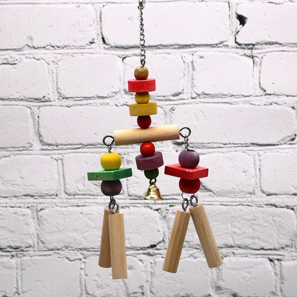 

gnaw parrot toys raw wood gnawing a molar tooth string