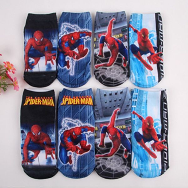 

6pairs children boys girls sock cotton children socks boy girl cartoon design socks 1-8t 008 tp01, Pink;yellow