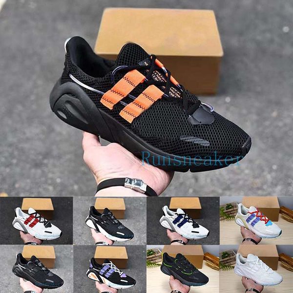

2019 Lxcon 600 Running Shoes Kanye West Sneaker GORE-TEX For Men Women White Black Fluorescent Green Grey Trainers Outdoor Sports sneakers