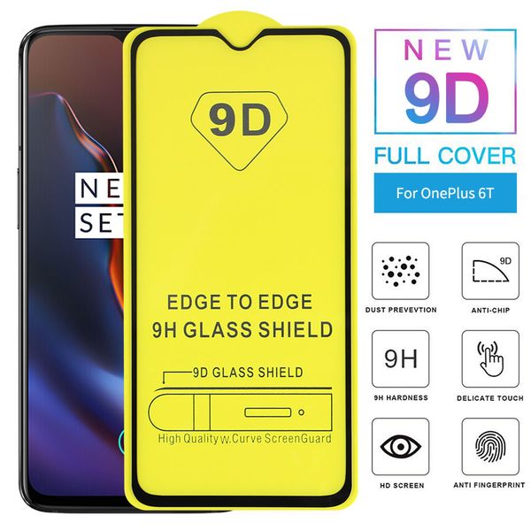 

9D Полное Покрытие Клей Закаленное Стекло-Экран Телефон Протектор Для iPhone 8plus XR XS М