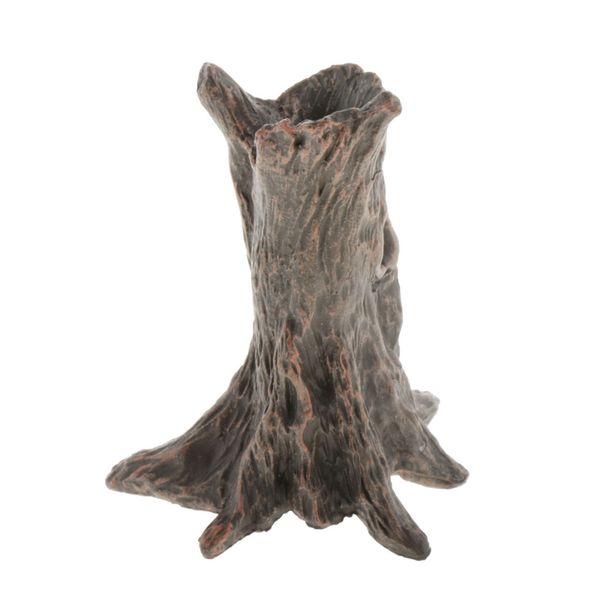 

miniature simulation tree stump model micro landscape diy figurine decoration