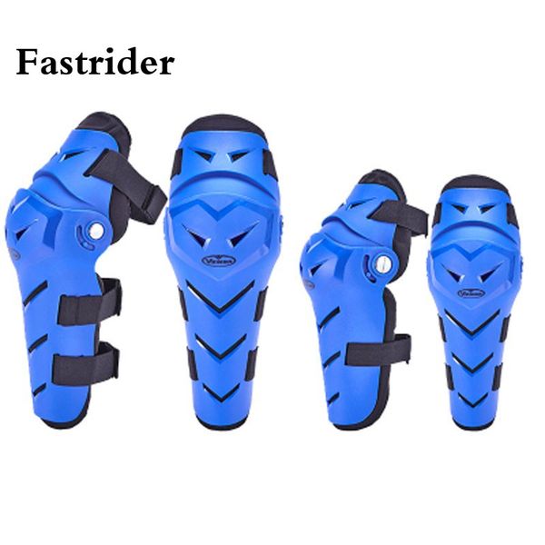 

4pc \ набор мотоциклов kneepad аутентичные protector rodilleras мотокроссу guard наколенники защитный механизм белый