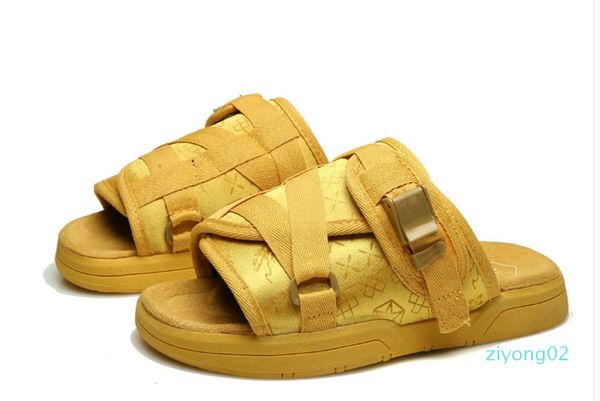 

2017 fringe men women canvas slippers male summer shoes slides slip-resistant beach slippers flip flops sandals z02, Black