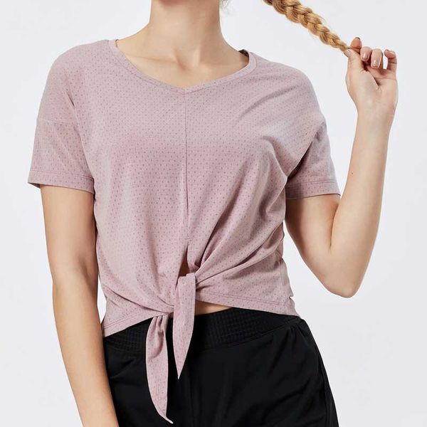 

yoga seamless breathable yoga shirt short sleeve crop cross women sport shirt gym women gym t-shirt, White;red