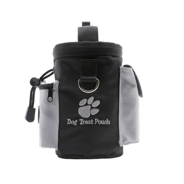 

dog liner cloth waterproof waist snack bag pet outdoor training oxford pouch dog treats carrier for training