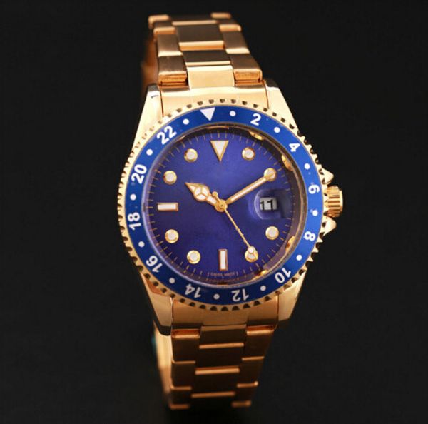 

40mm master gmt mens stainless steel automatic movement watch designer sports self-wind watches wristwatch for man and woman, Slivery;brown
