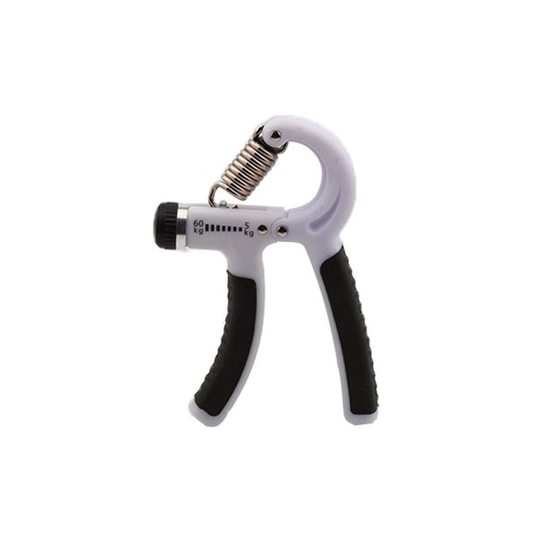 

5-60kg gym fitness hand grip strengthener men adjustable heavy exerciser muscle recovery rehabilitation finger gripper trainer