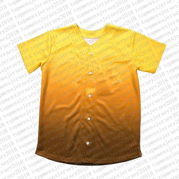 

Top Custom Baseball Jerseys Mens Embroidery Logos Jersey Free Shipping Cheap wholesale Any name any number Size M-XXL 12