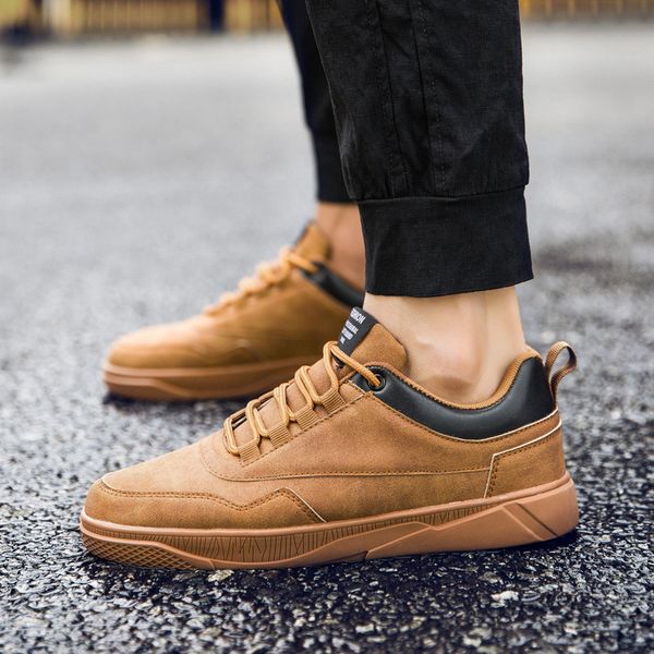 

british style men sport shoes 2018 new sneakers men trend genuine leather running shoes zapatillas mens baskets