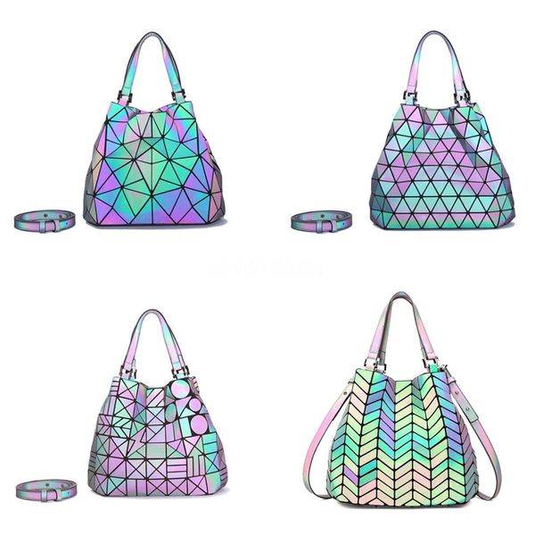 

fashion shoulder bag 2020 women designer handbags laser bags geometric #228