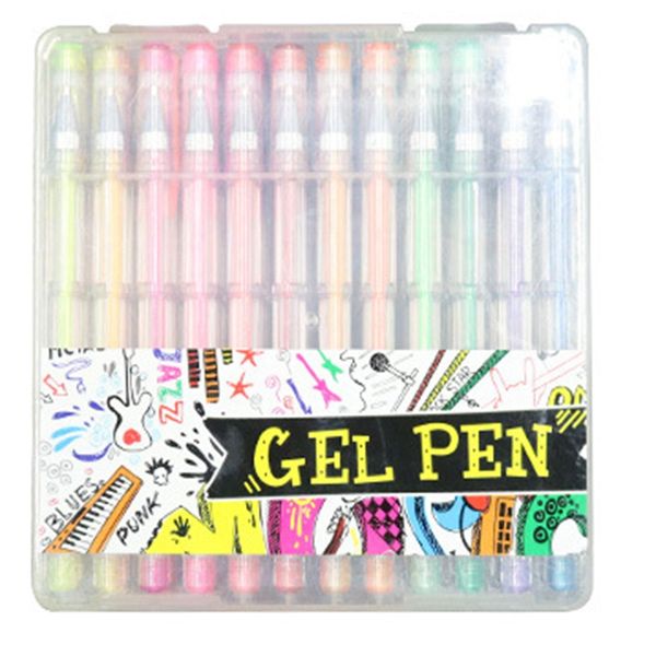 gel ink pen set