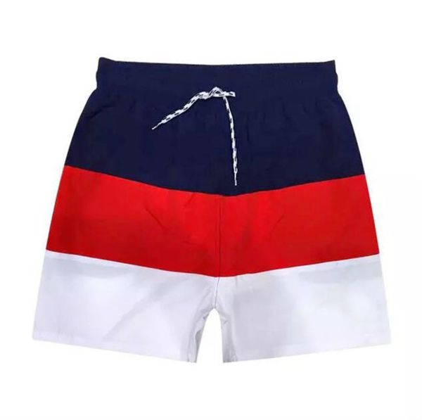 

wholesale new crocodile embroidery board shorts mens summer beach bt pants high-quality swimwear bermuda male letter, White;black