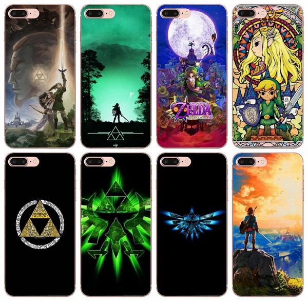 

tongtrade] cartoon lovers sweetheart the legend of zelda case for iphone 11 pro x xs max 6s 5s 5c 5 plus galaxy a8 xiaomi 9t silicone case