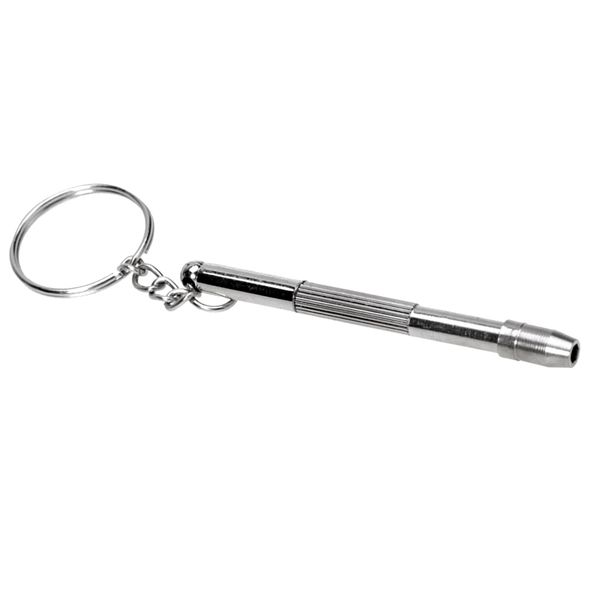 

3 in1 eyeglasses sunglasses watch cell repair kit mini screwdriver tool keychain