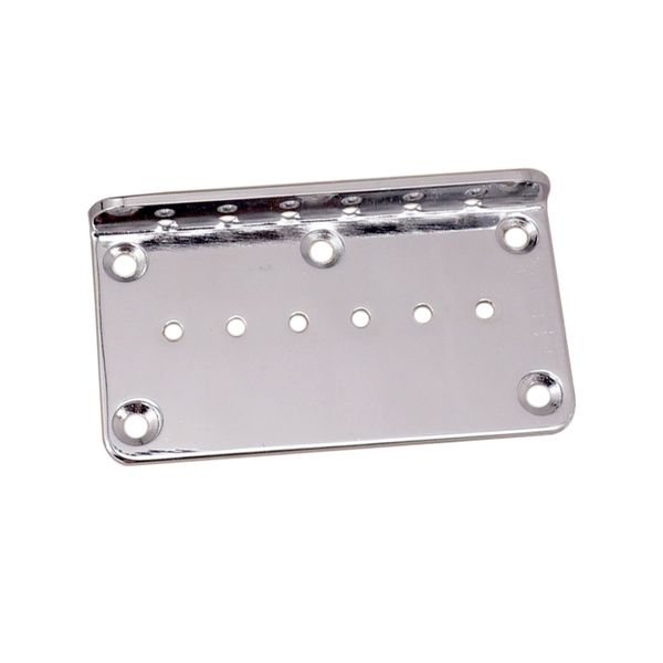 

6 string electric guitar bridge baseplate for guitar lover musical gift