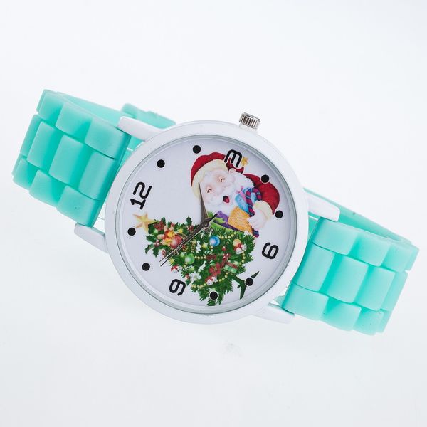 

girls watches kids christmas gifts children color fashion watch silicone strap wrist watch gift for kids birthday watches, Blue