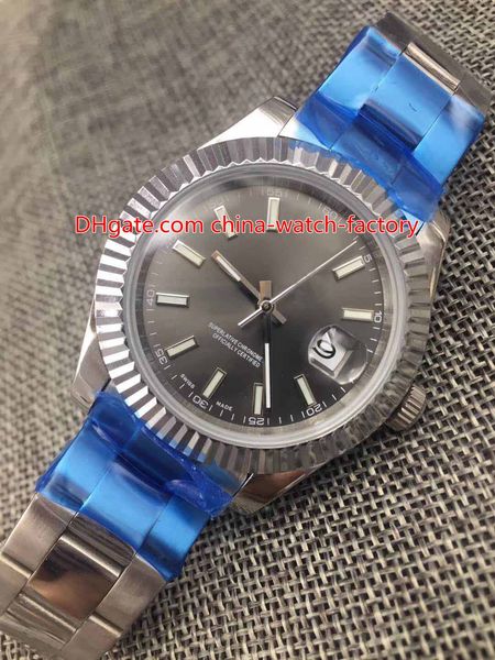 

5 Цвет Горячий Продавать Высокое Качество 41 мм 116334 Datejust Президент Нержавеющей Ста