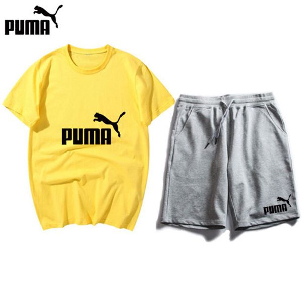 

n03. new summer mens tracksuit short sleeve designer t shirt + shorts casual hoodies sports suit sports set womens round neck sportswear, White