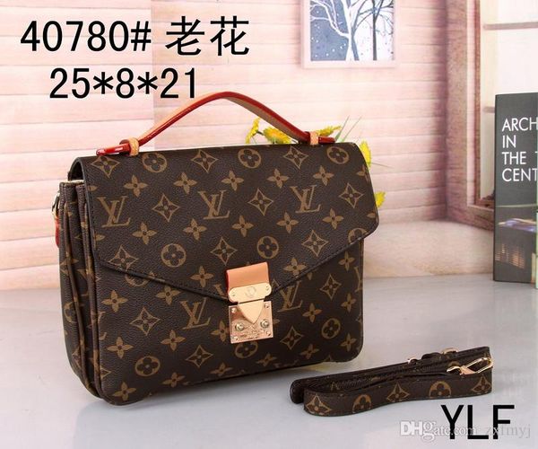 

designers brand designers luxurys handbags women's crossbody bag classicleather handbag luxurys shoulder bag #1002