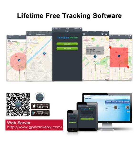 

gps tracker 3g 303g remote cut oil localizador gps voice monitor move shock alarm geo-fence car track app 3g gps tracker