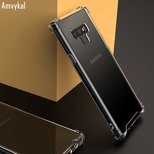 

мягкий бампер тпу жесткий pc акриловая hybrid clear phone обложка для samusng примечание 8 9 10 plus 10lite m80s m60s m30s m20 m10