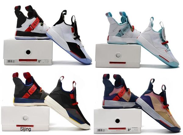 

xxxiii 33 jade guo ailun pe 33s visible utility utility blackout with box basketball shoes ing