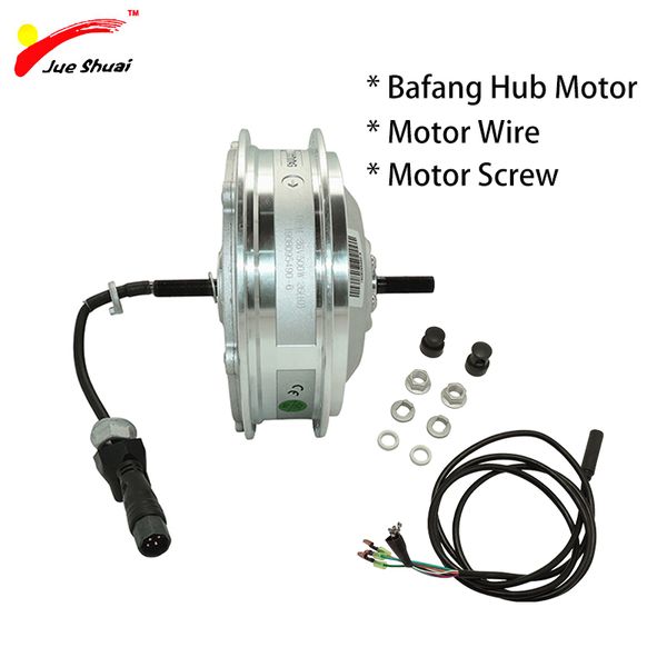 

bafang 36v 500w front hub motor brushless gear hub motor for bike bicycle ebike bicycle's engine ce ing