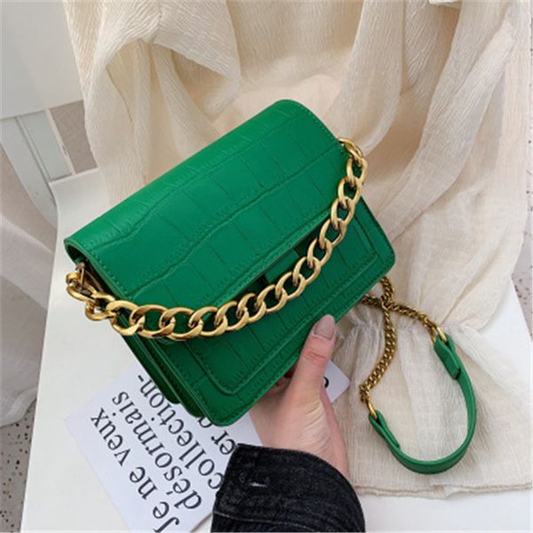 

stone pattern crossbody bags for women 2020 wild chains shoulder messenger bags female pu purses and handbags