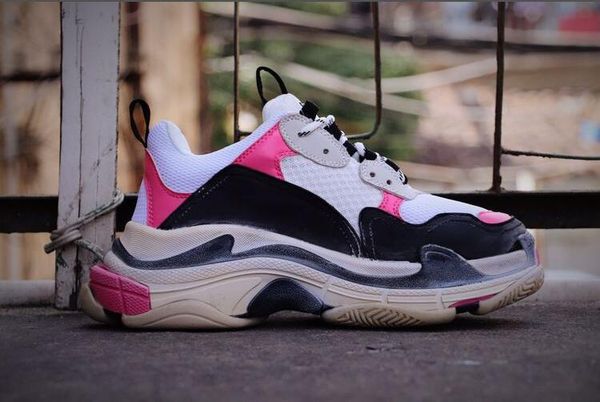 S Bombas Zapatillas Compre Botas Nueva Deporte Suelas Llegada Combinadas Top Mujeres De Runner Shoes Bajo Triple Rosa Hombres Munro Blanco Pl Yae dCBeoWrx