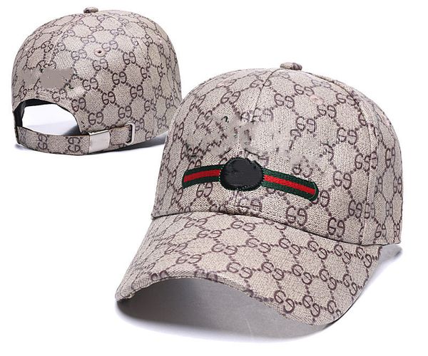 

2020 new fashion baseball caps english alphabet embroidery pattern caps adjustable size designer hat, Blue;gray