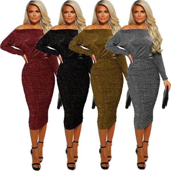 

designer womens dress fashion patchwork long sleeves party dress female luxury skinny dress, White;black